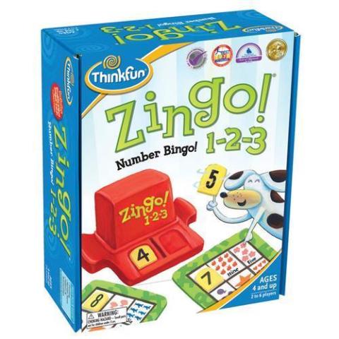 Adore Zingo 1- 2 -3 7703