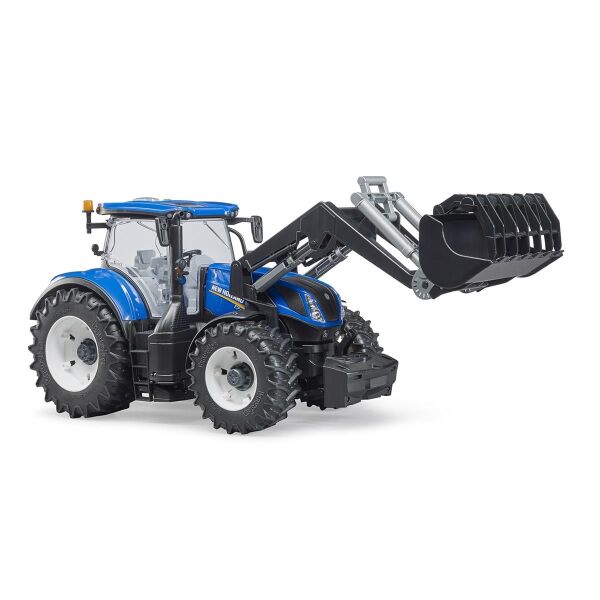 Bruder New Holland T7.315 Kepçeli Traktör BR03121
