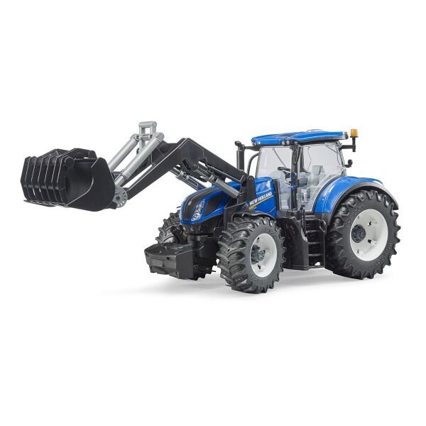 Bruder New Holland T7.315 Kepçeli Traktör BR03121