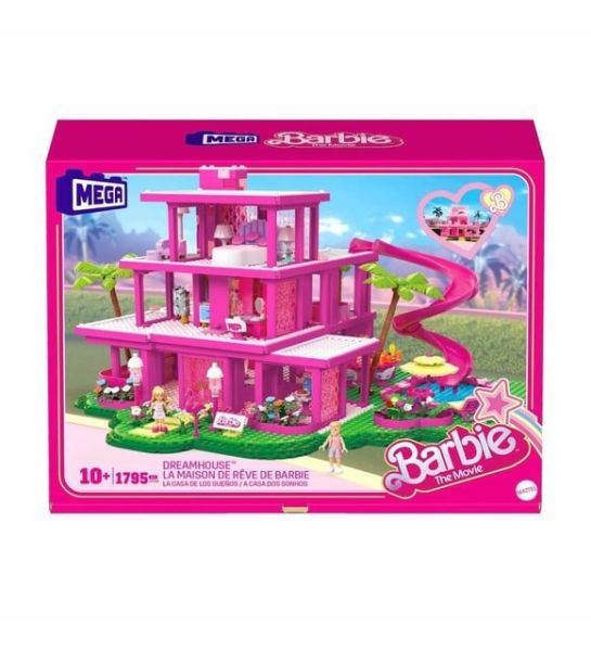 Mattel Mega Barbie Rüya Evi HPH26