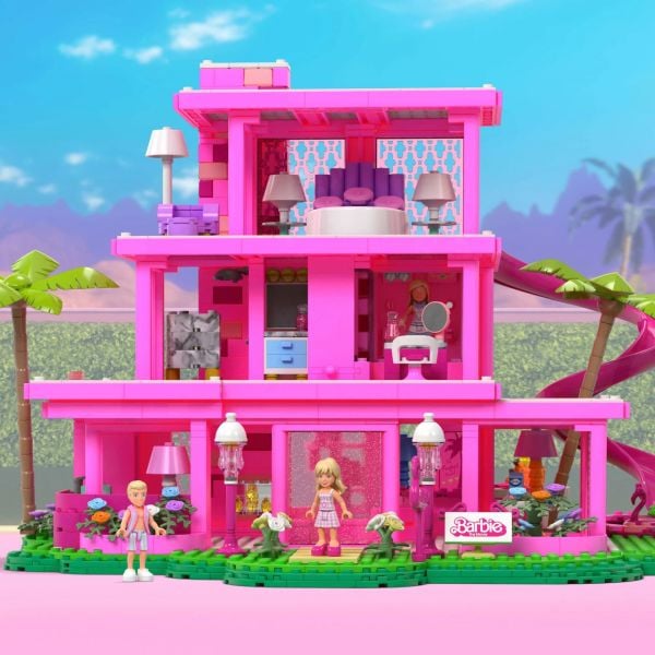 Mattel Mega Barbie Rüya Evi HPH26
