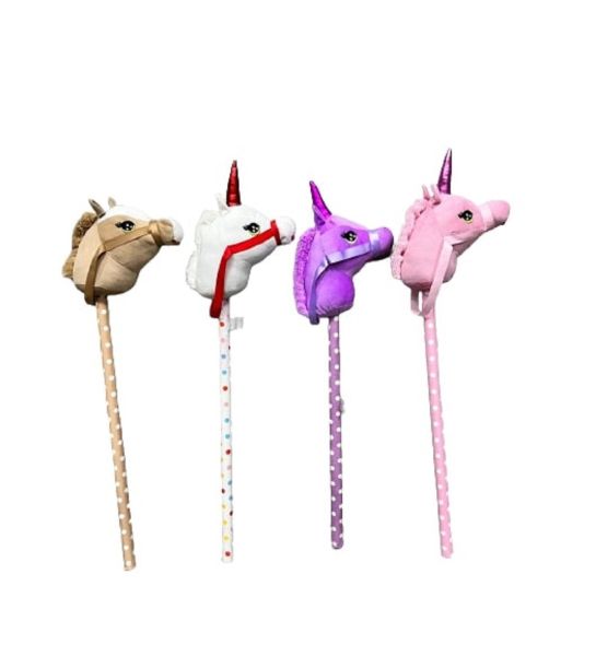 Oturakçı Toys Peluş Sopalı At 03038