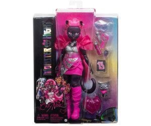 Mattel Monster High Catty Noir HXH76