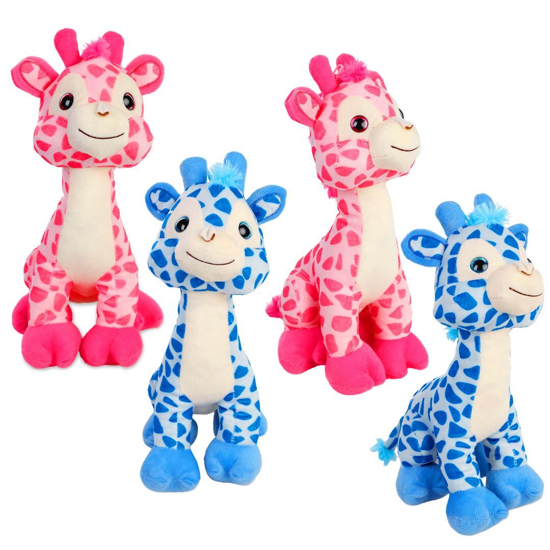 Halley 35 Cm Mutlu Zürafa 62222