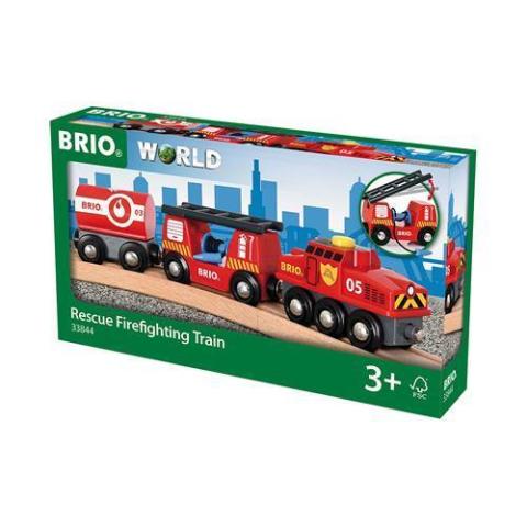 Adore İtfaiye Treni ABR33844