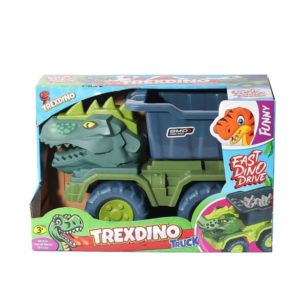 Asya Kutulu Dino Kamyon BMD502