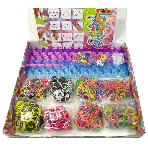 Başel Loom Twister Set 17551