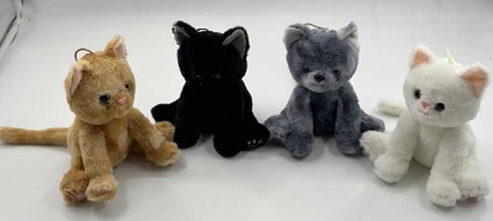 Halley 35 Cm Kedi 62303