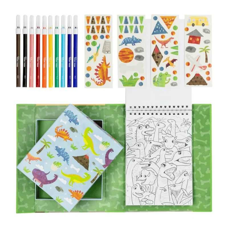 Isabel Boyama Seti Dinozor