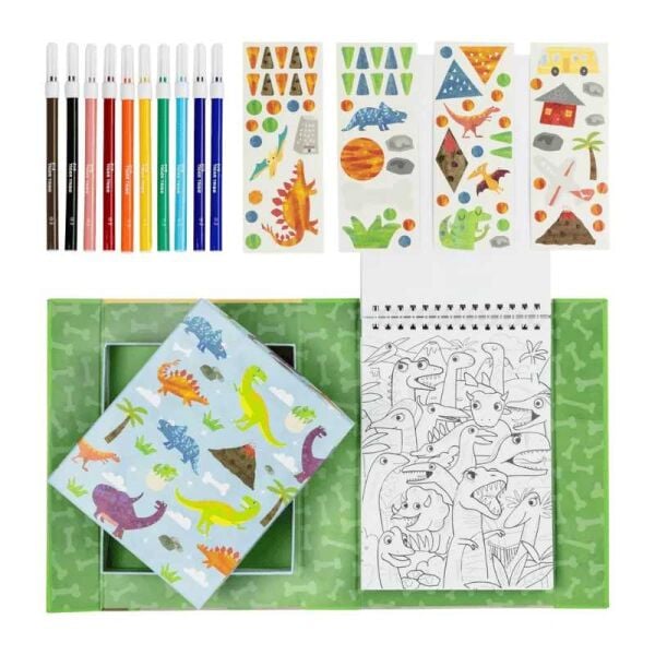 Isabel Boyama Seti Dinozor