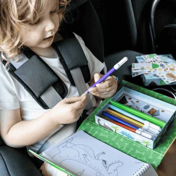 Isabel Boyama Seti Dinozor