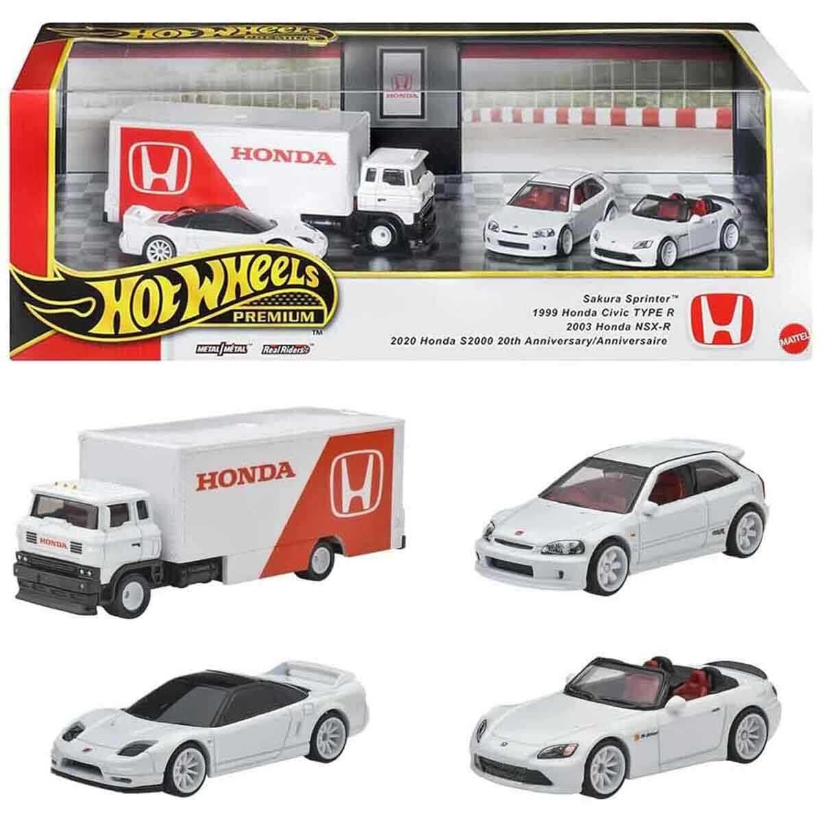 Mattel Hot Wheels Kolesiyon Seti Arabalar GMH39