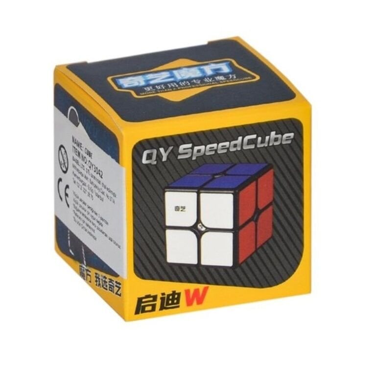 Başel 2X2 Qy Toys Speed Küp 30420
