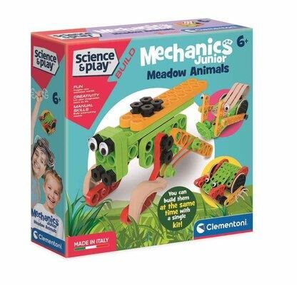 Clementoni Mekanik Laboratuvarı Böcekler 75058