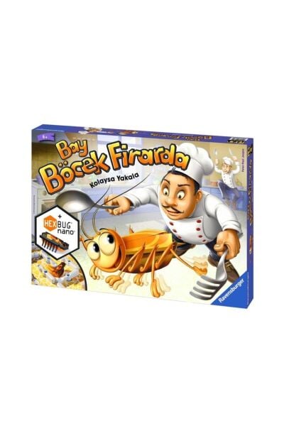 Adore Ravensburger Bay Böcek Firarda 213399