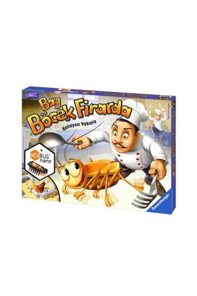 Adore Ravensburger Bay Böcek Firarda 213399