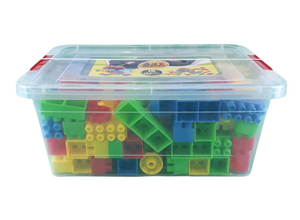 Asya Ant Blocks Ast 182 Parça ANT182