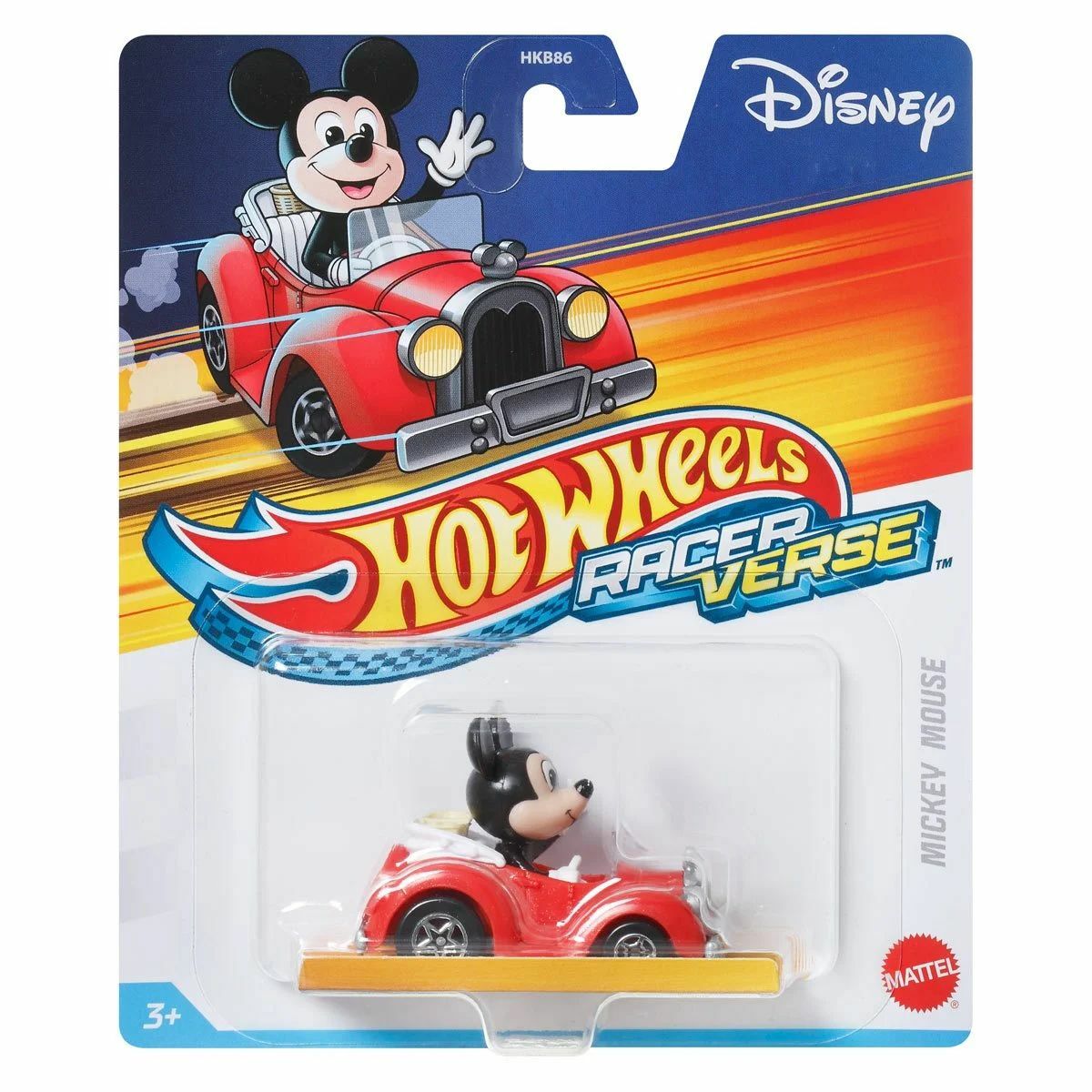 Mattel Hot Wheels Racerverse Tekli Arabalar HKB86