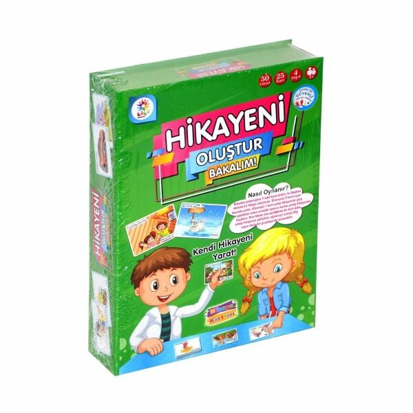 Utku Hikayeni Oluştur Bakalım  LC7209
