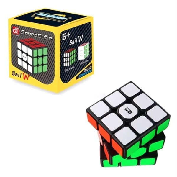 Başel Qy Speed Cube Sail W 3X3 54712