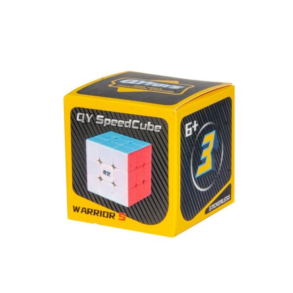 Başel Qy Speed Cube Sail W 3X3 54712