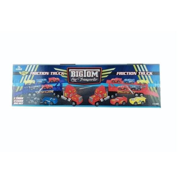 Canali Taşıyıcı Tır CNL-1911