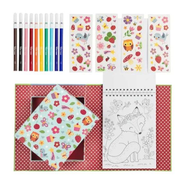 Isabel Boyama Seti Forest Fairies