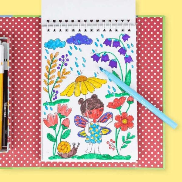 Isabel Boyama Seti Forest Fairies