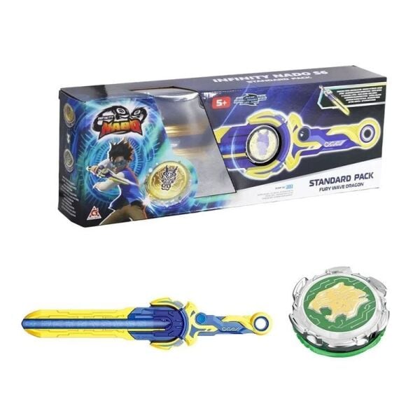 Mega Standart Paket Yildirim Leoparı AUL54124