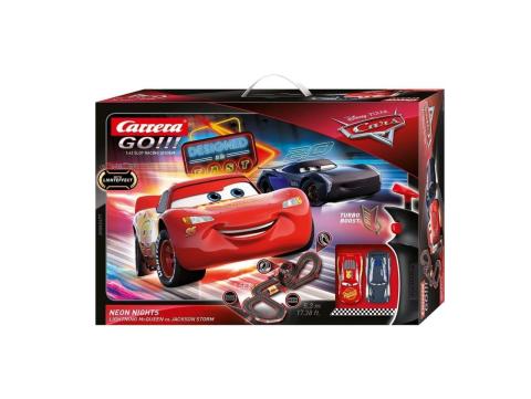 Adore Go Wd Cars Neon JSC62477