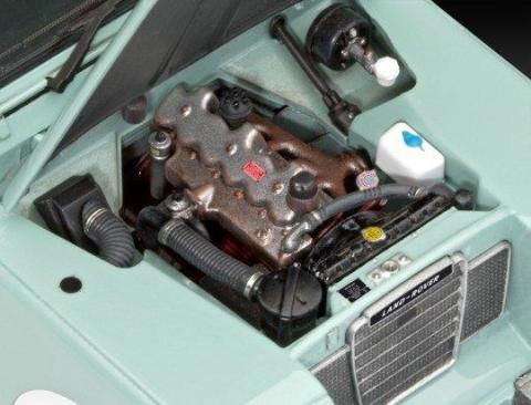 Adore Model Set Land Rover III 67047