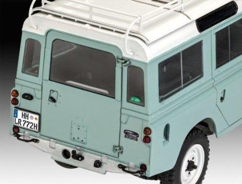 Adore Model Set Land Rover III 67047