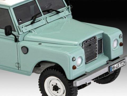 Adore Model Set Land Rover III 67047