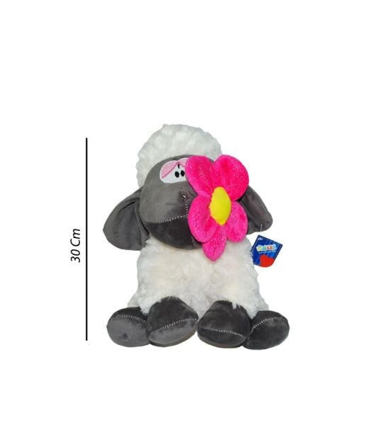 Halley 30 Cm Üzgün Kuzu 62274