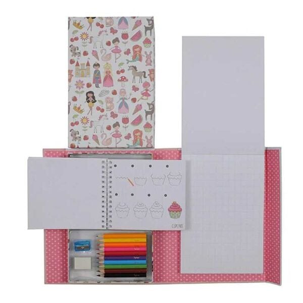 Isabel Resim Nasıl Çizilir? Girls