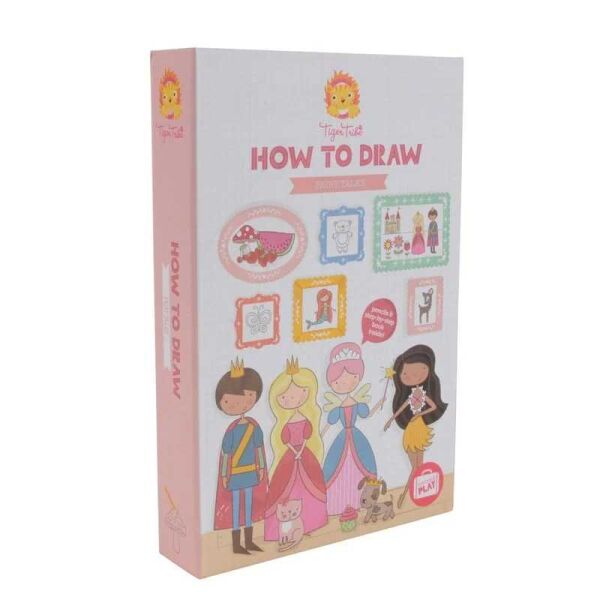 Isabel Resim Nasıl Çizilir? Girls