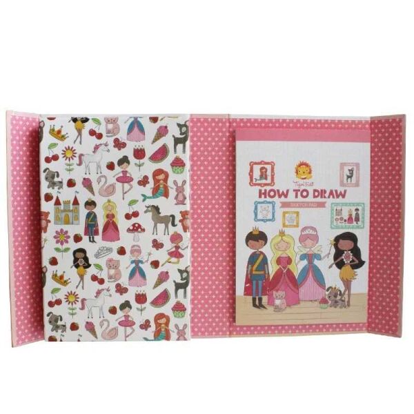 Isabel Resim Nasıl Çizilir? Girls