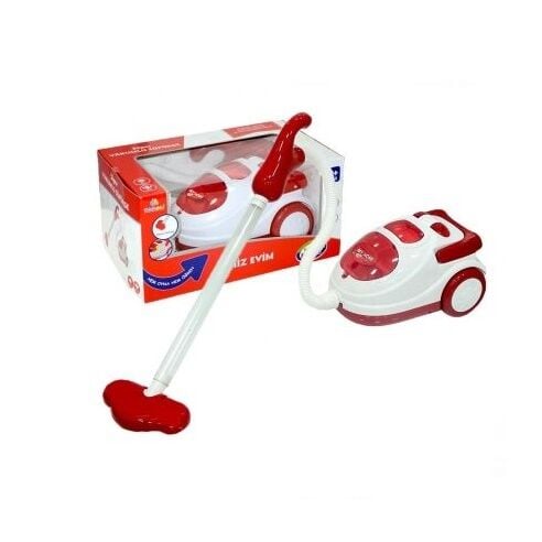 Canali Kutulu Pilli Süpürge Makinası CNL-3333