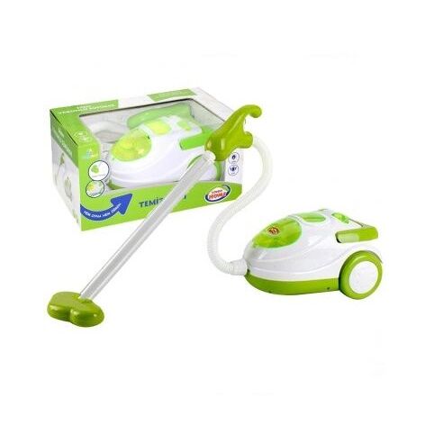 Canali Kutulu Pilli Süpürge Makinası CNL-3333