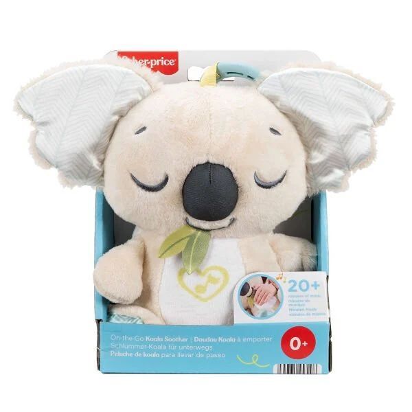 Mattel Fisher Price Taşınabilir Uyku Koala JBD65