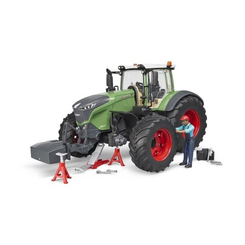 Bruder Fendt 1050 Vario Traktör Lastikçi Ve Aks BR04041