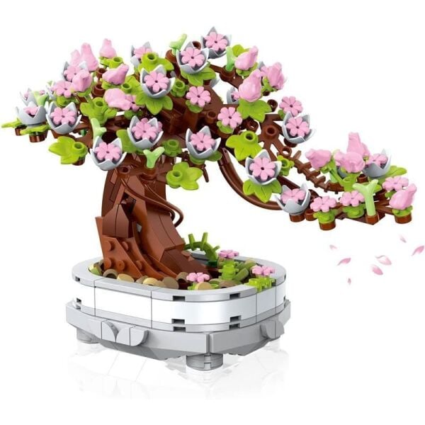 Mega Blok Çiçek 451 Parça BIG0BZ00