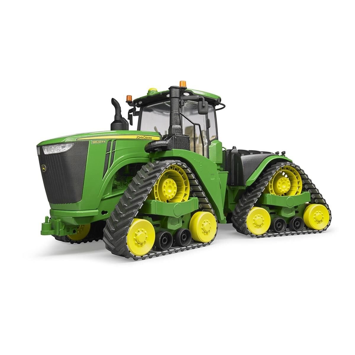 Bruder John Deere Paletli Traktör BR04055