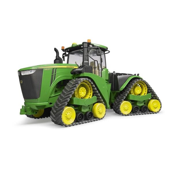 Bruder John Deere Paletli Traktör BR04055