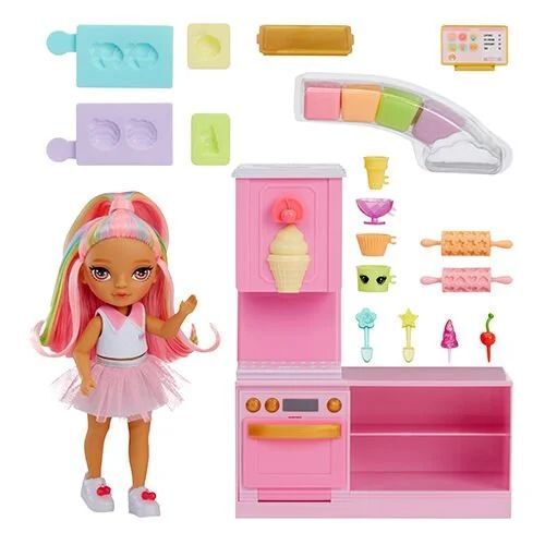 Adore Rainbow High Kandy Tatlı Dükkanı Set 522058