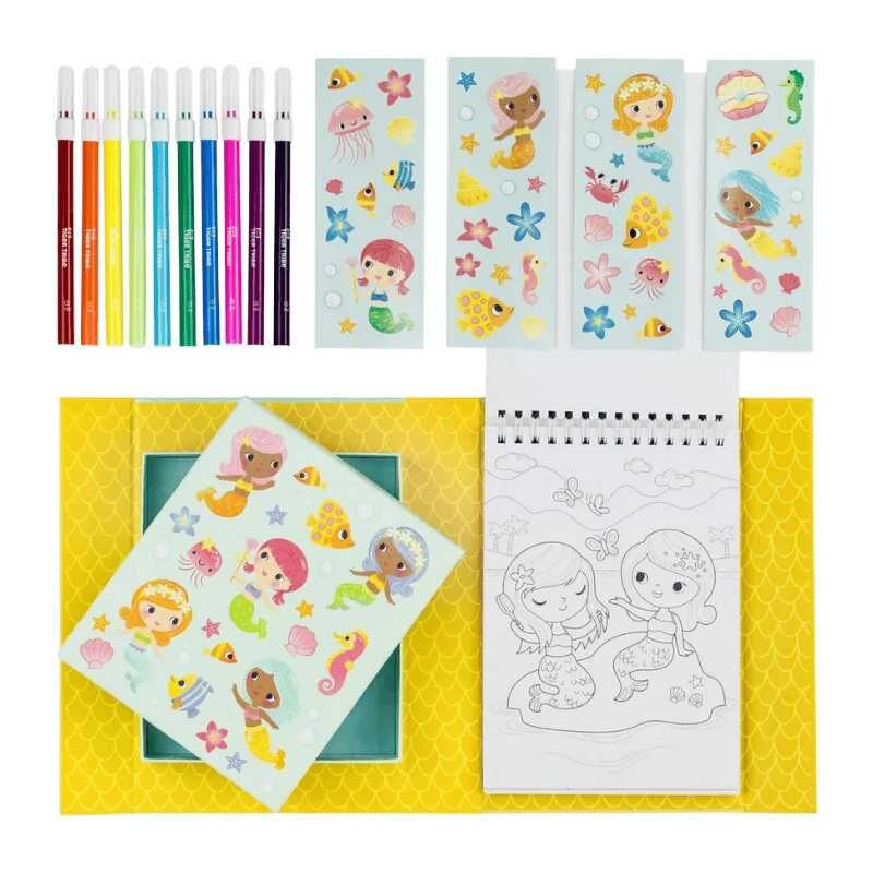 Isabel Boyama Seti Mermaids