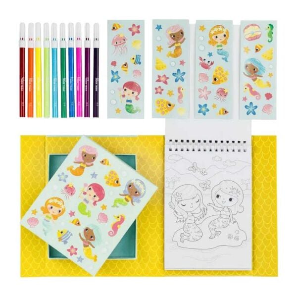 Isabel Boyama Seti Mermaids