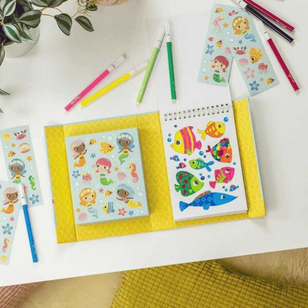 Isabel Boyama Seti Mermaids