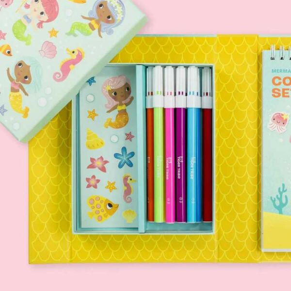 Isabel Boyama Seti Mermaids