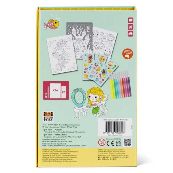 Isabel Boyama Seti Mermaids